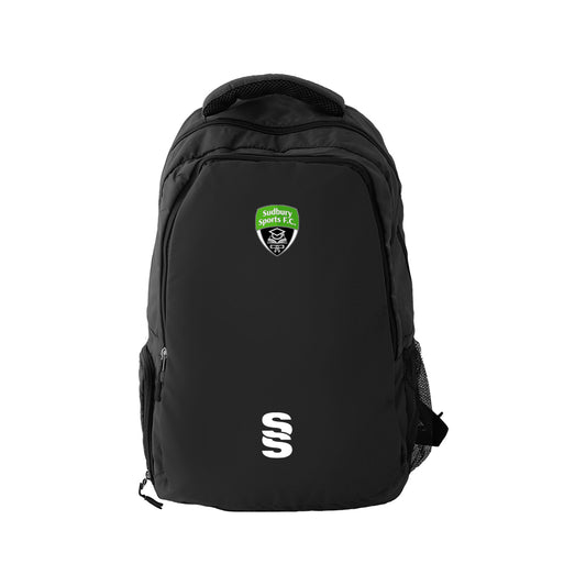 Sudbury Sports - Coaches Back Pack