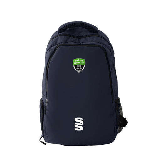 Sudbury Sports - Players Back Pack