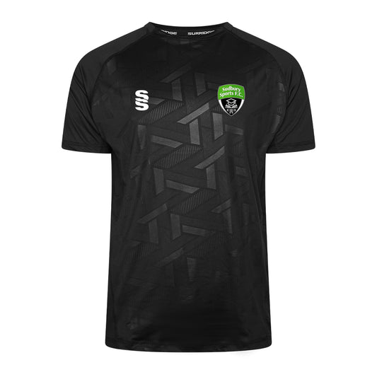 Sudbury Sports - Coaches Impact Training T-Shirt - Unisex Fit - Adults