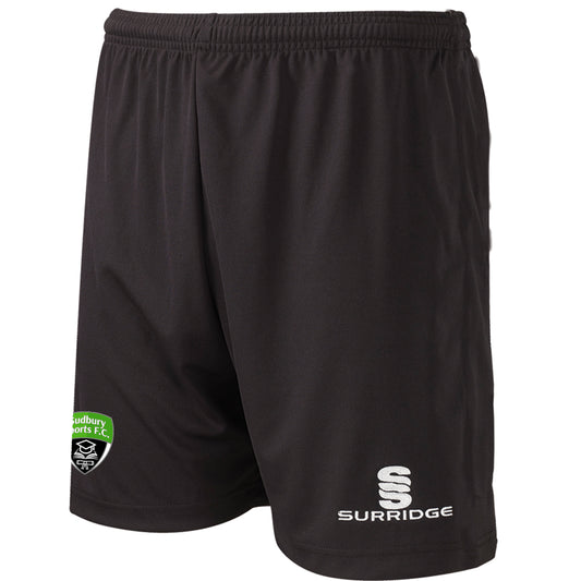 Sudbury Sports - Coaches Training Shorts - Unisex Fit - Adults