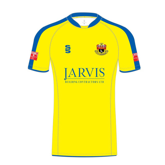 AFC Sudbury - Mens 1st Team Replica Home Shirt - Unisex Fit - Adults