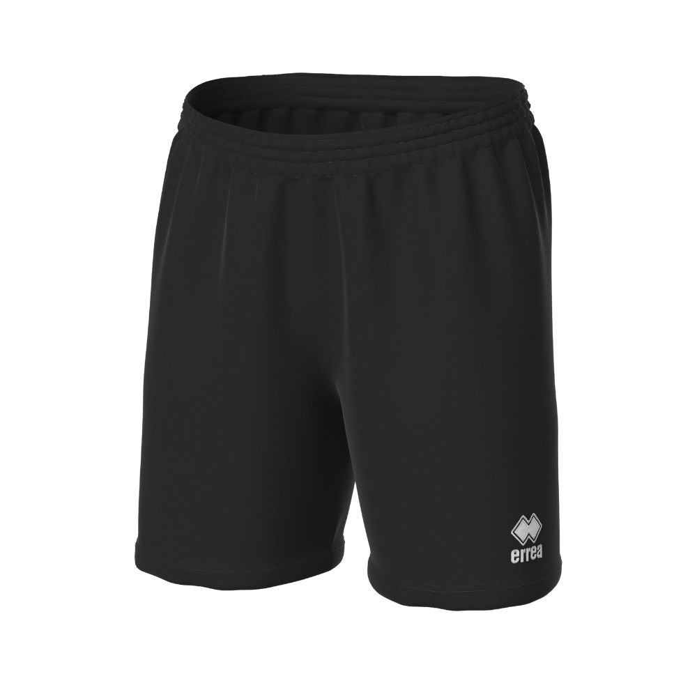 Stour Wanderers - Players Training Shorts Errea New Skin - Black - Adults