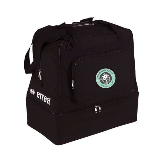 Stour Wanderers - Coaches Holdall Errea Basic Medium - Black