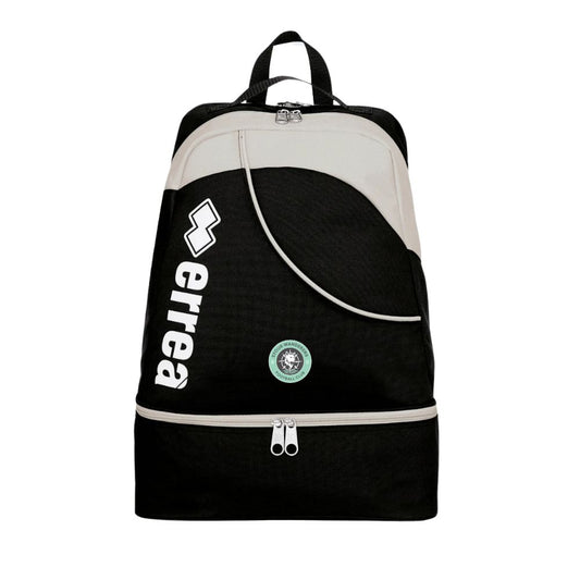 Stour Wanderers - Players Back Pack Errea Lynos - Black/Grey