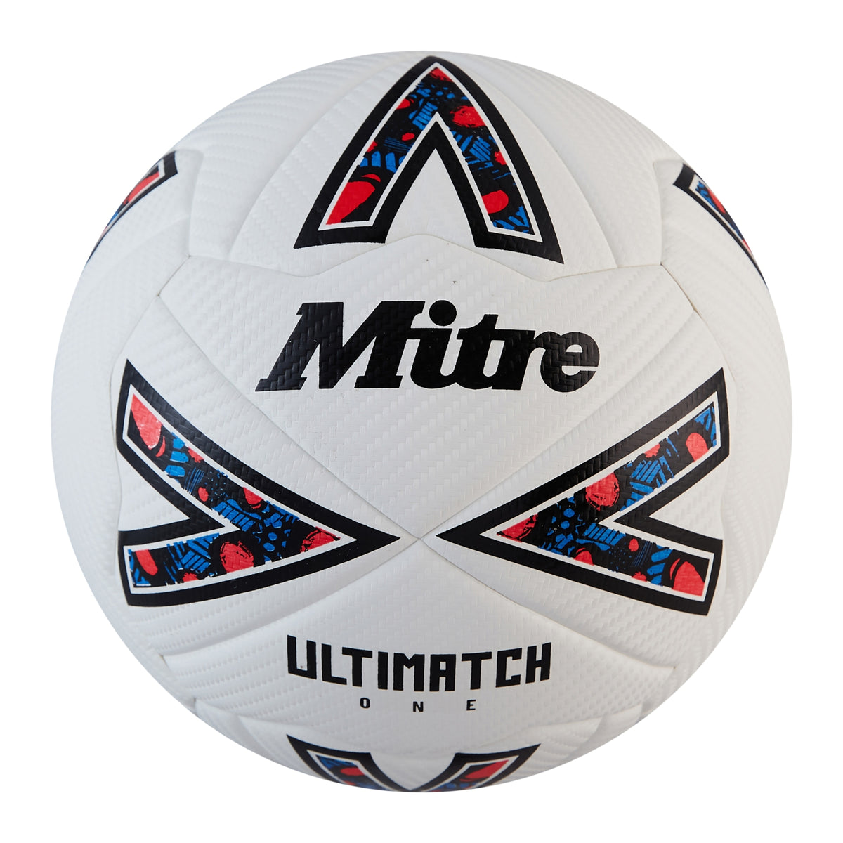 Mitre - Ultimatch One 24 - Match Football – Suffolk Sports Equipment ...